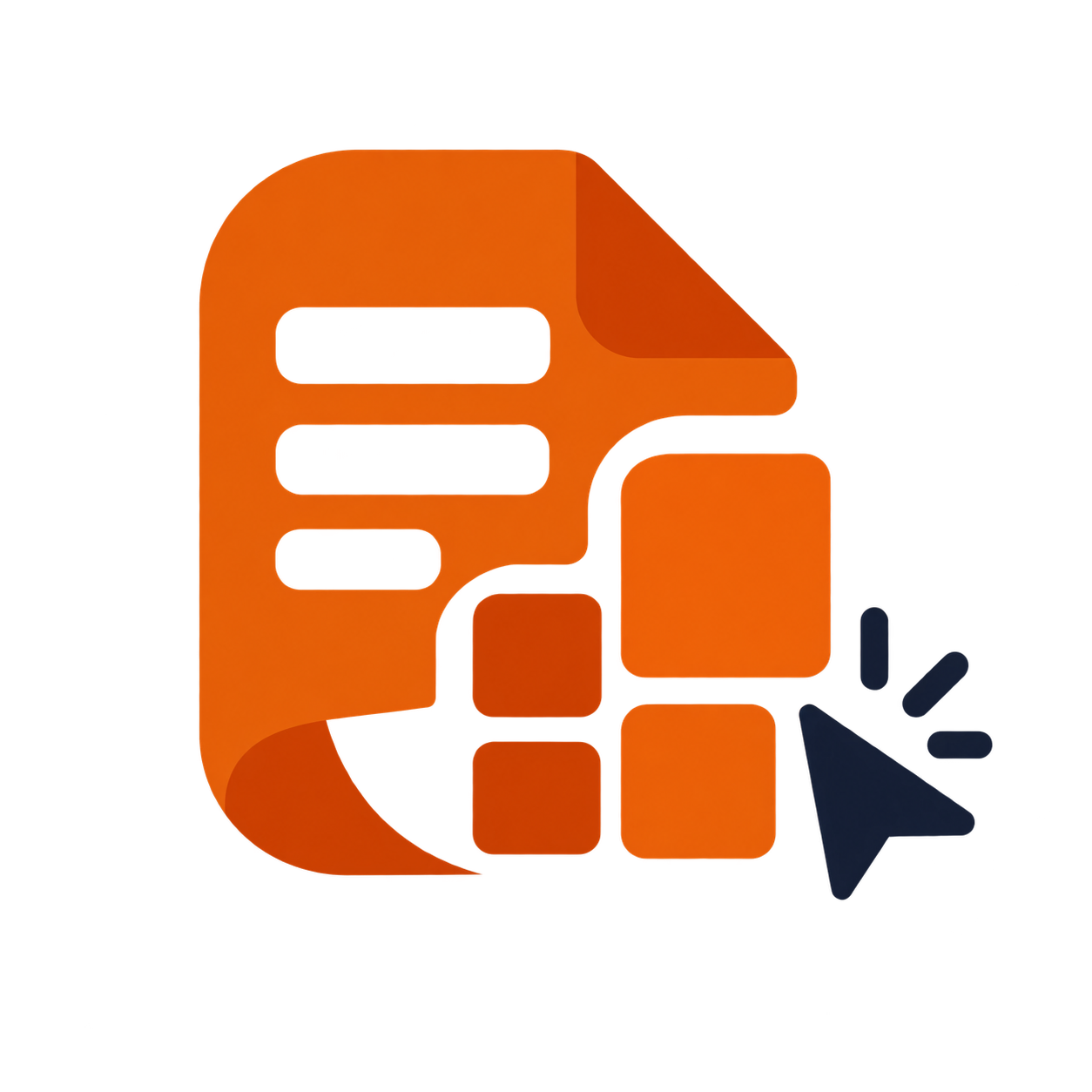 大洲微格 Logo